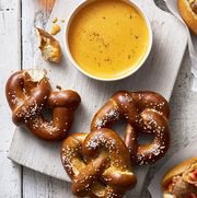 game-day-foods - pretzels