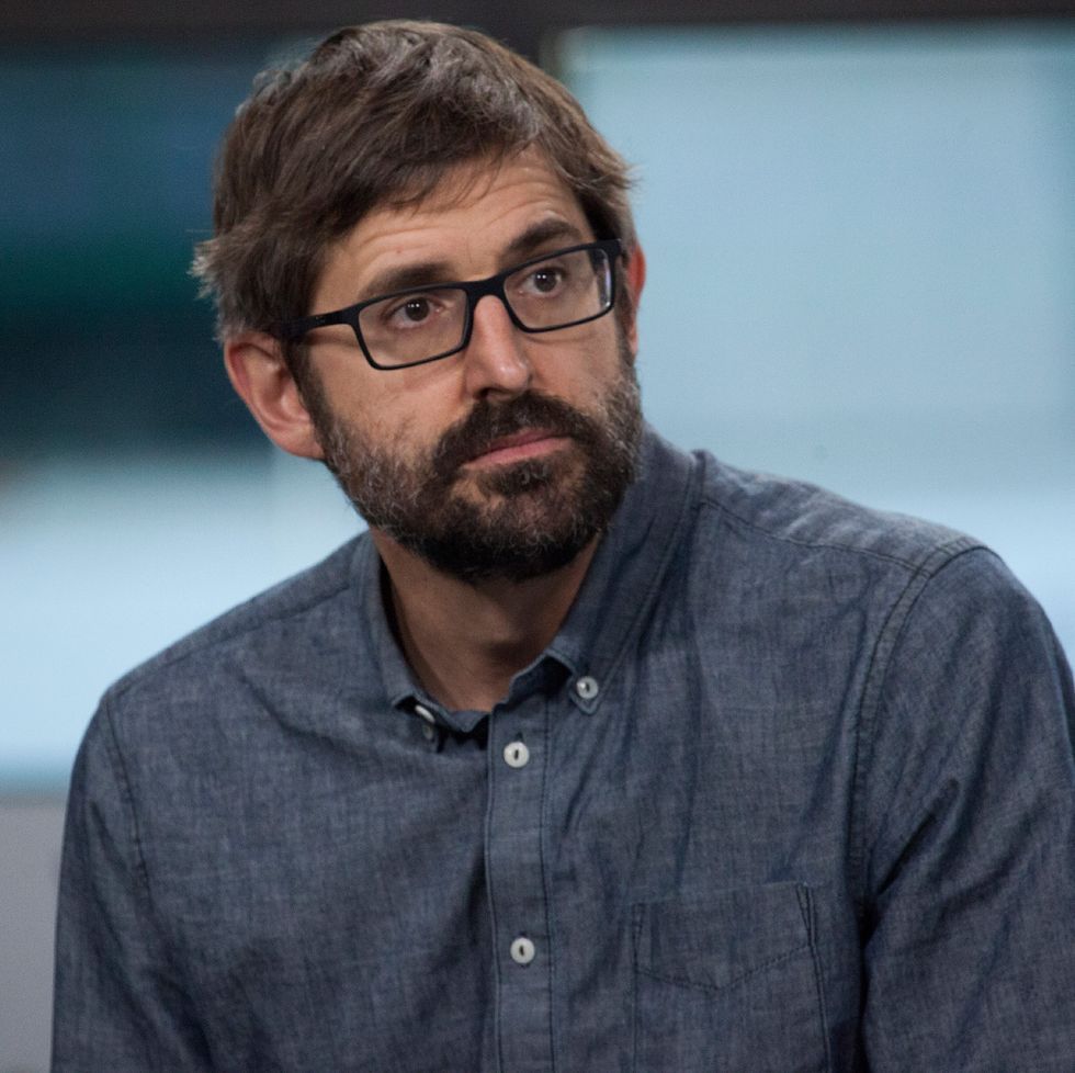 Louis Theroux Says He Questioned His Sexuality As A Teenager