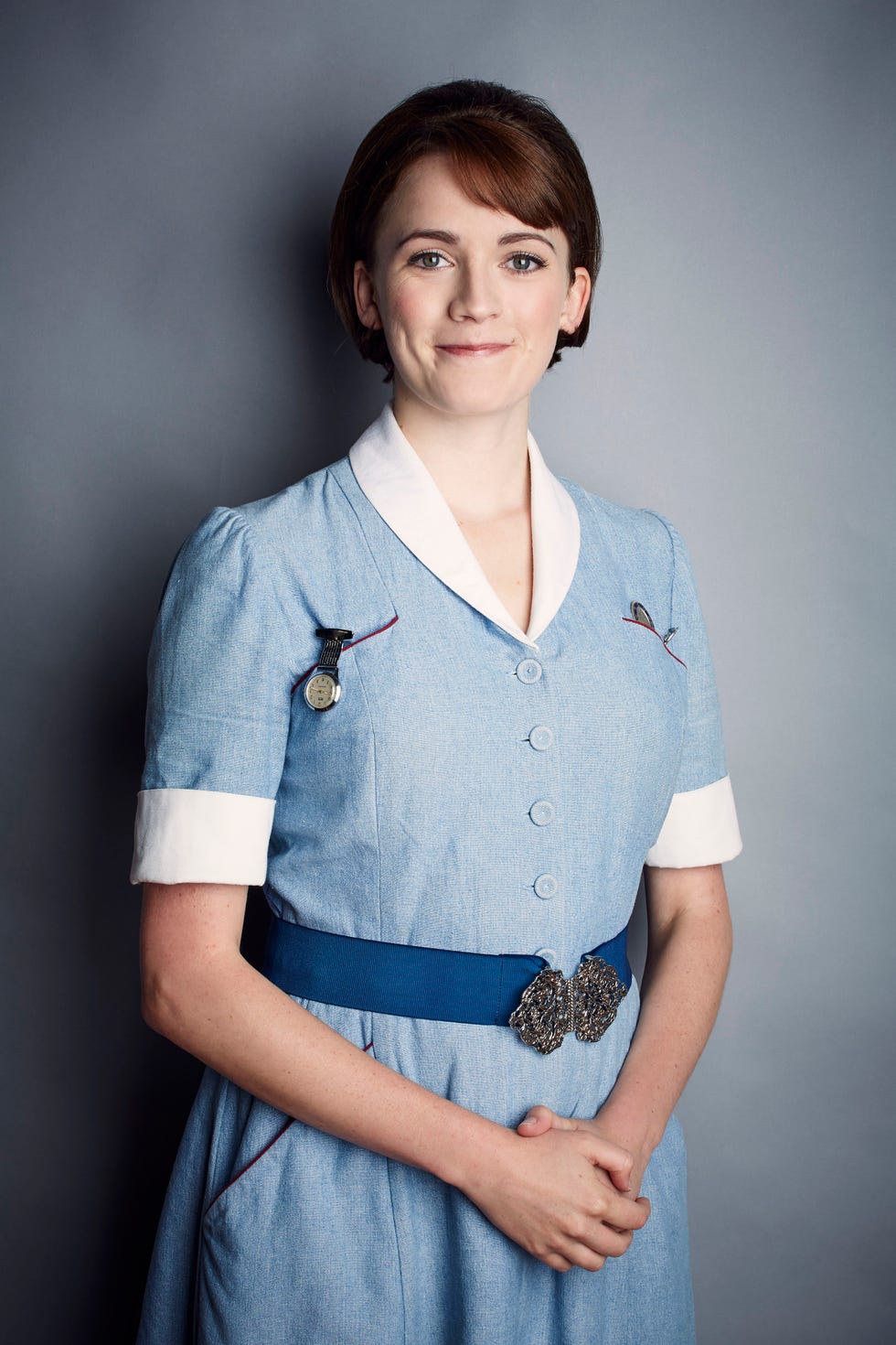 Call The Midwife season 8