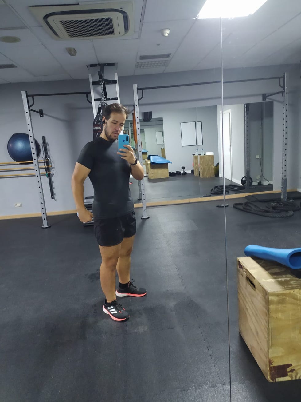 oscar, transformación tras perder 100 kg y convertirse en spartan
