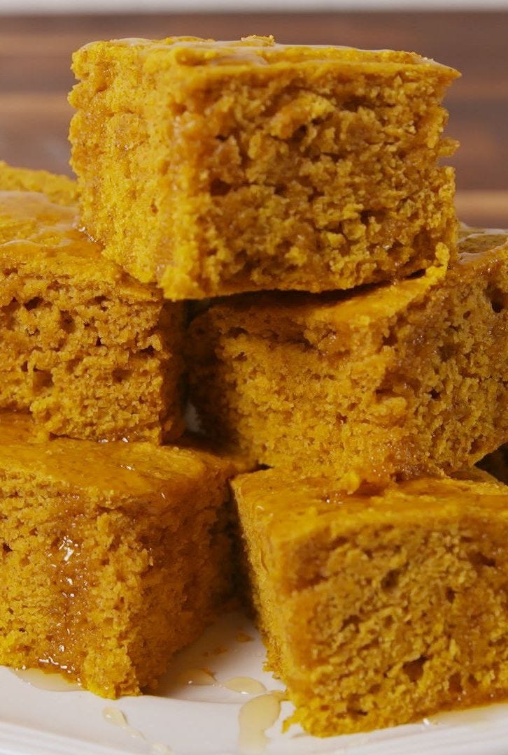 pumpkin cornbread