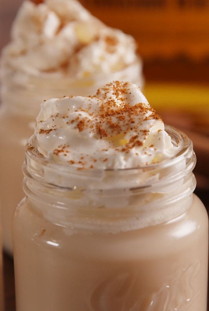 snickerdoodle shots
