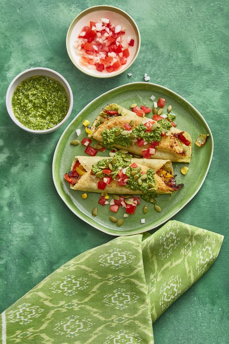 40 Best Vegetarian Christmas Dinner Recipes