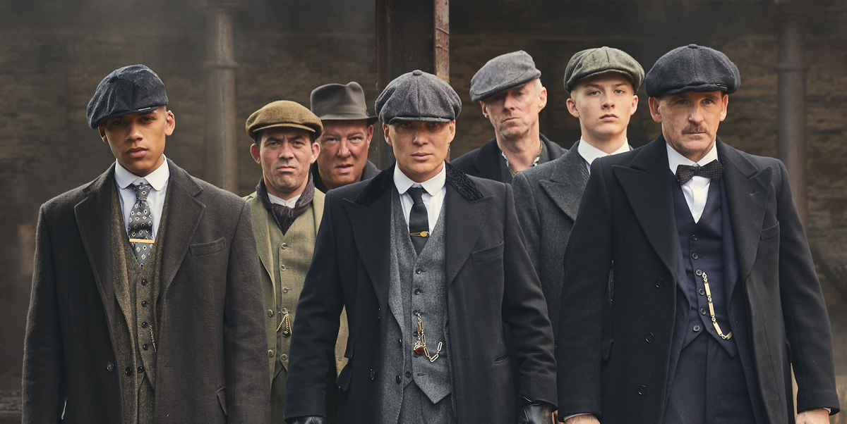Peaky Blinders Creator Moves Into British Boxing Thugs for Hulu