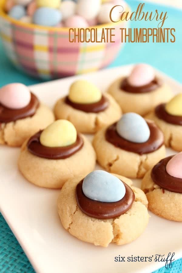 cadbury egg recipes