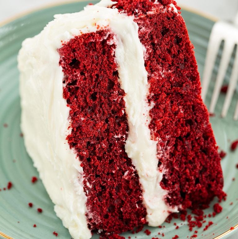 red velvet cake