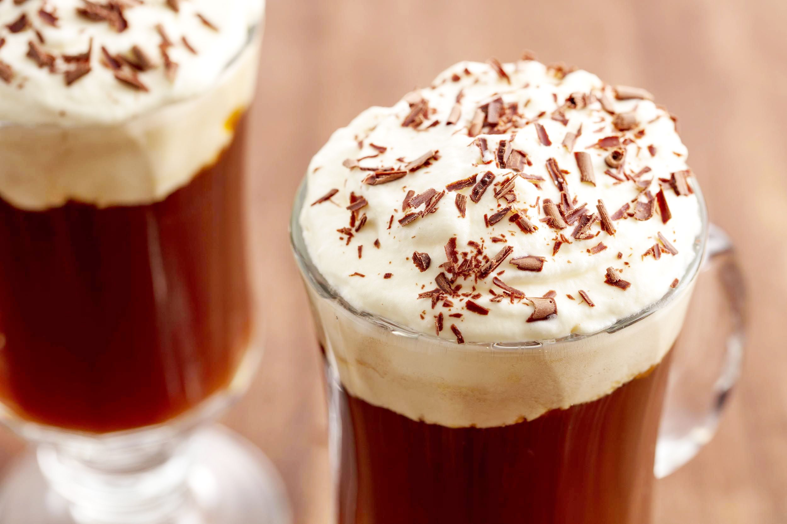 Irish Coffee - How to Make It Right