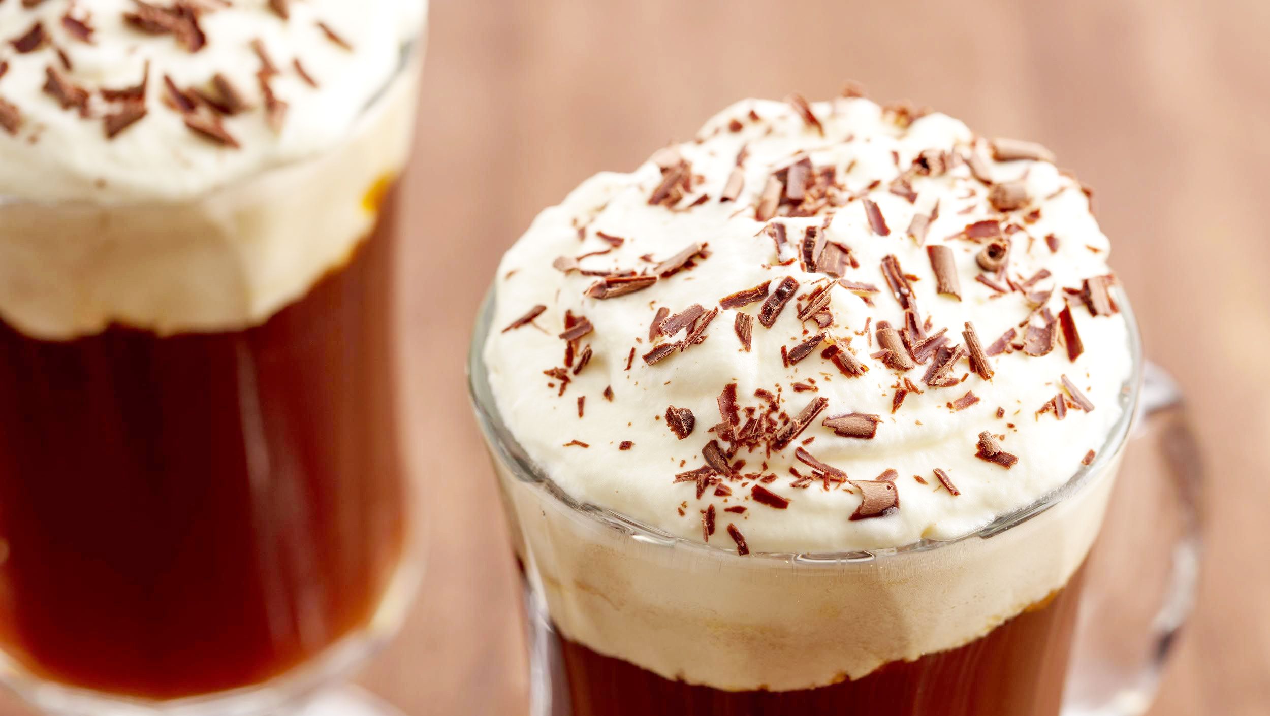 Why Using The Right Type Of Glass Is Important For Irish Coffee
