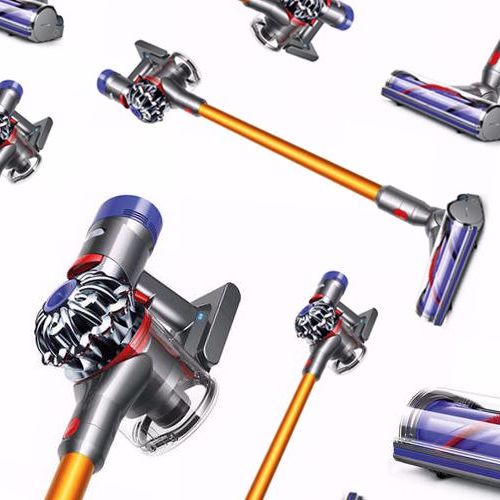 dyson is having a sale at Dyson online