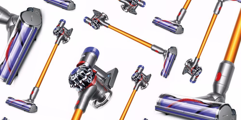 dyson is having a sale at Dyson online