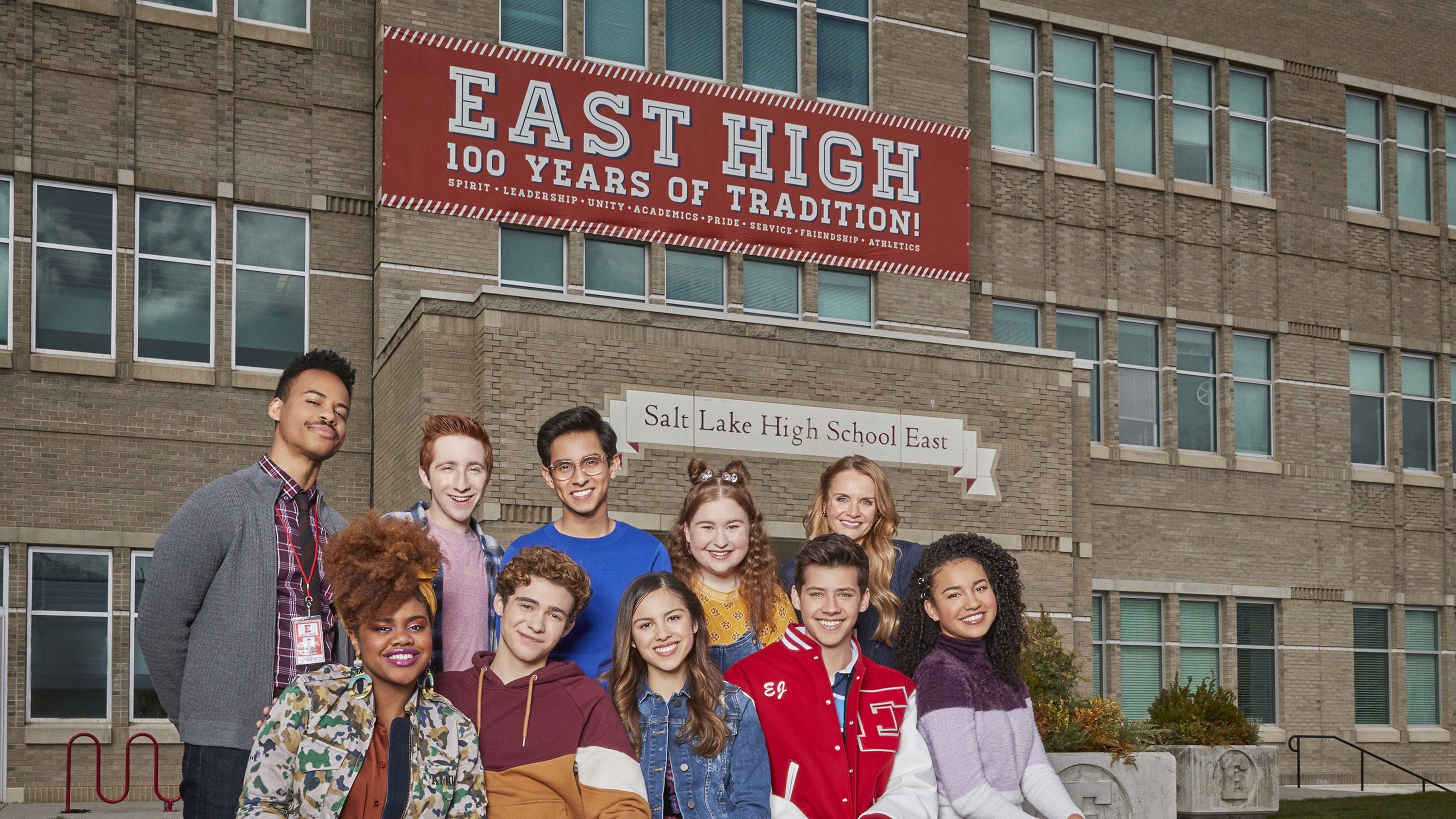 High School Musical' TV Series Reveals Title and Character Details