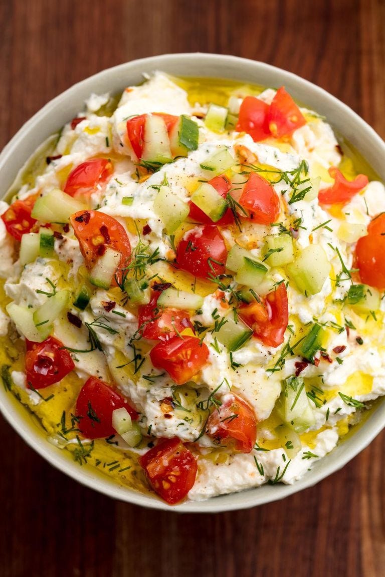 greek feta dip