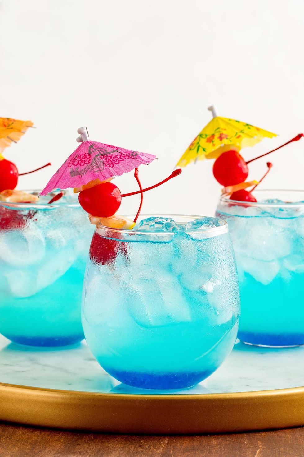 18 Easy Blue Cocktails - Best Blue Cocktail Drinks