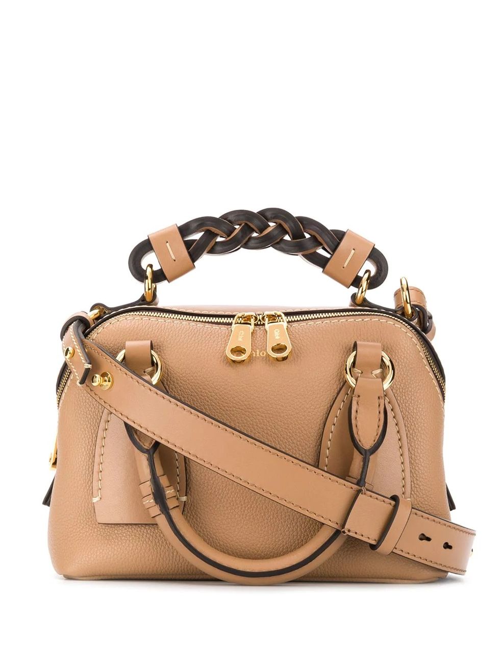 Handbag, Bag, Fashion accessory, Shoulder bag, Leather, Brown, Tan, Beige, Material property, Satchel, 
