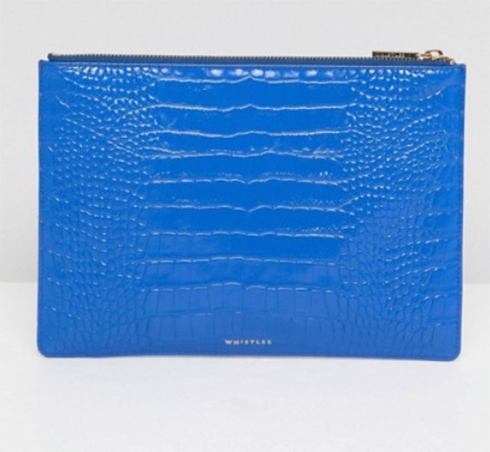 Blue, Cobalt blue, Electric blue, Azure, Aqua, Turquoise, Fashion accessory, Coin purse, Wallet, Bag, 