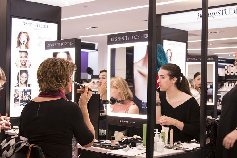 Sephora Is Classes for Transgender Community - Sephora Bold Beauty