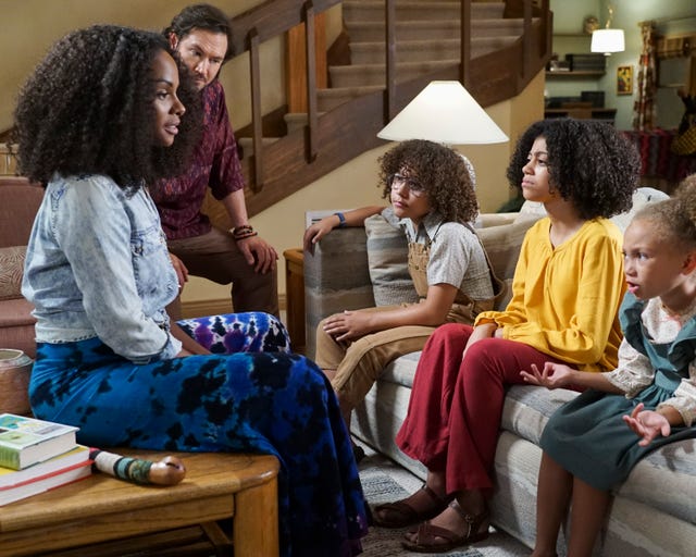 Mixed-ish Premiere Shows Difficulties of Being Biracial: Review