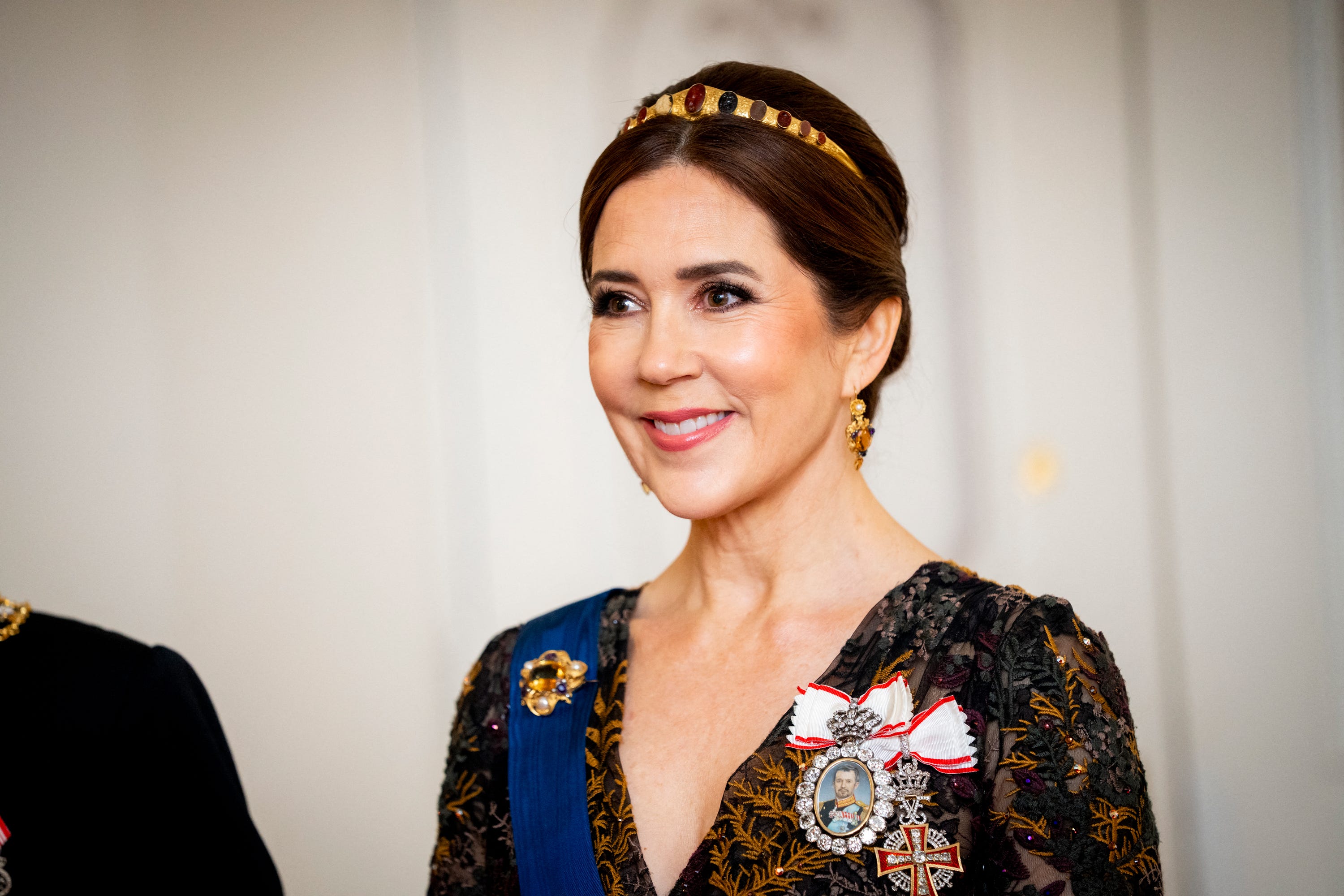 Queen Mary of Denmark Wore a Tiara That Hasn't Been Seen in Over 140 Years