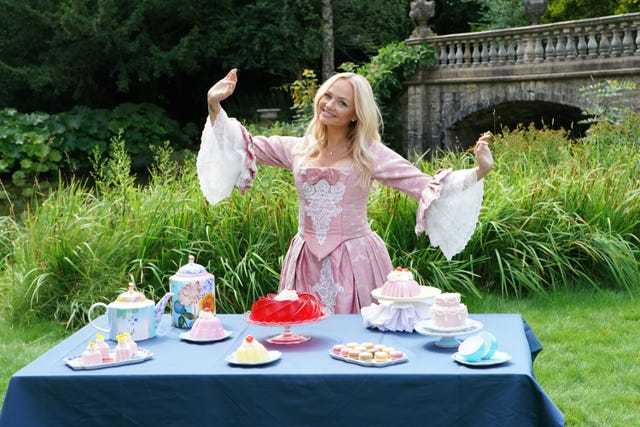 EMMA BUNTON