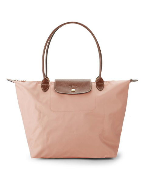 Handbag, Bag, Fashion accessory, Leather, Shoulder bag, Tote bag, Brown, Tan, Beige, Peach, 