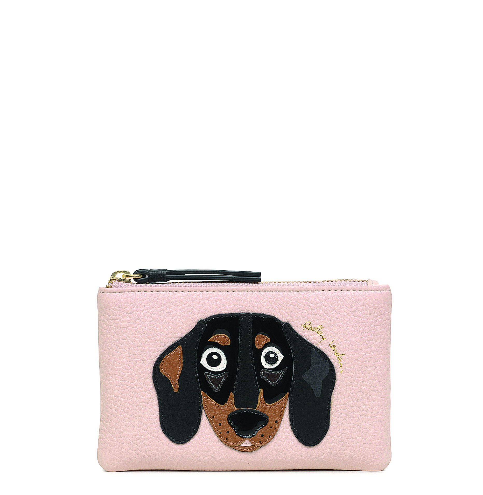 Buy RADLEY New New Season Quad Dog Small Leather Zip Coin Purse in Black  £39.00 Online at desertcartINDIA
