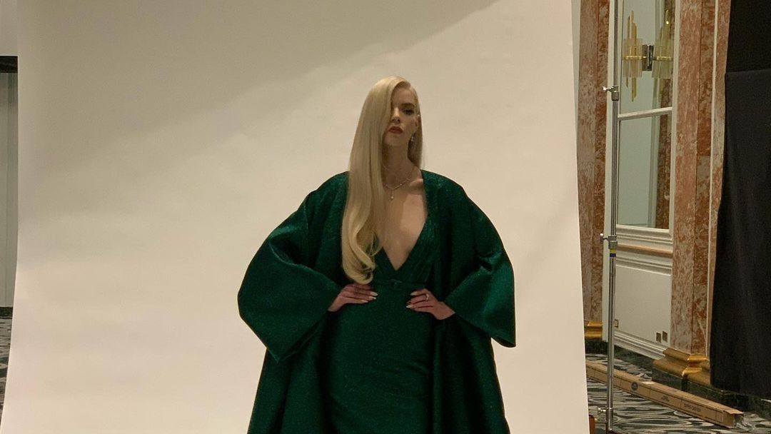 preview for Who is “The Queen’s Gambit” Star, Anya Taylor-Joy?