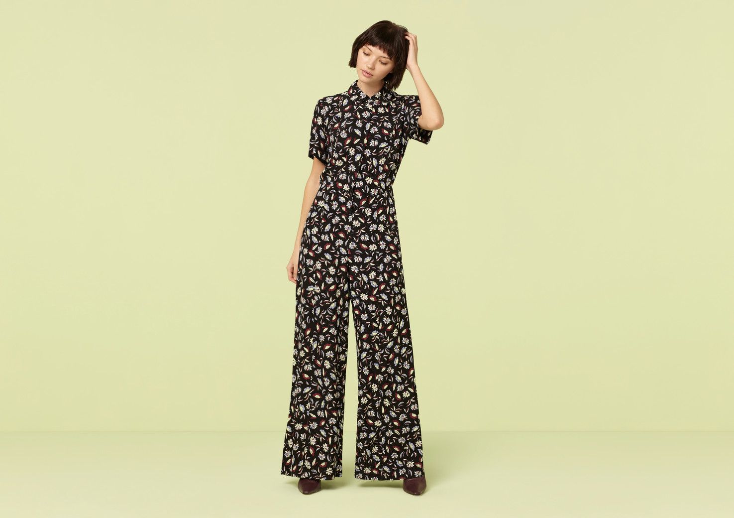 Finery cheap london jumpsuit