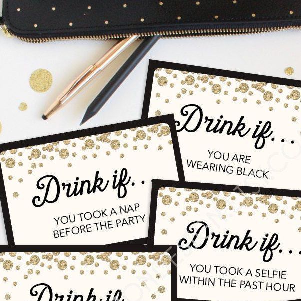 40+ New Year's Eve Party Ideas - Canva