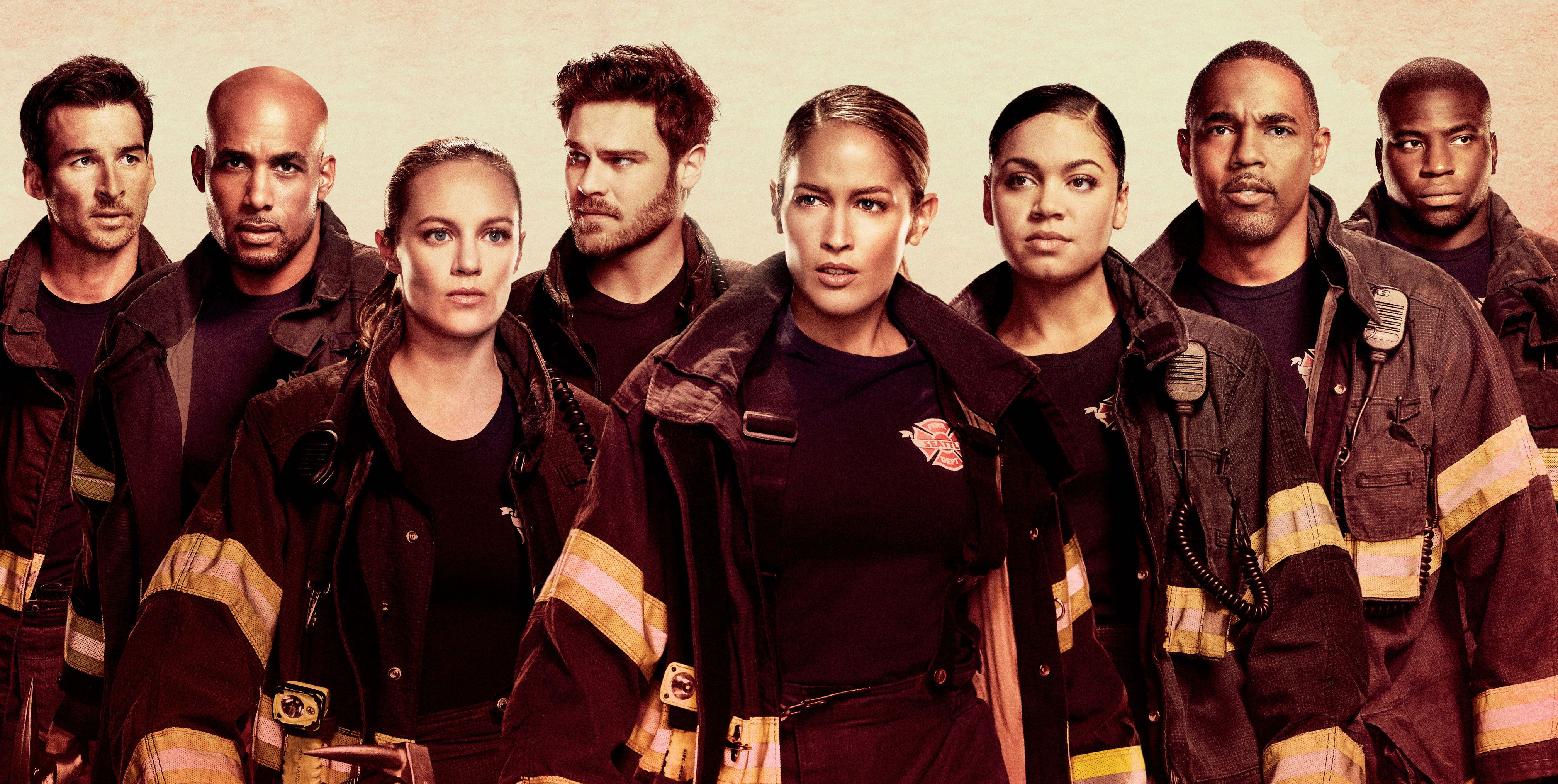 Everything to Remember About 'Station 19' Ahead of Season 4