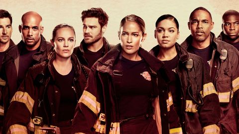 preview for Shondaland Sits Down with Station 19's Oak and Kush