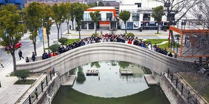 3d printed bridge