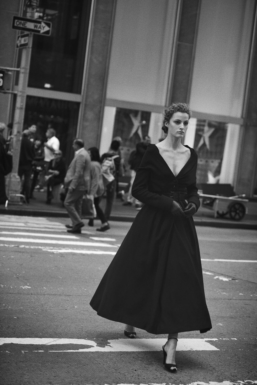 Dior by Peter Lindbergh: An exclusive look inside