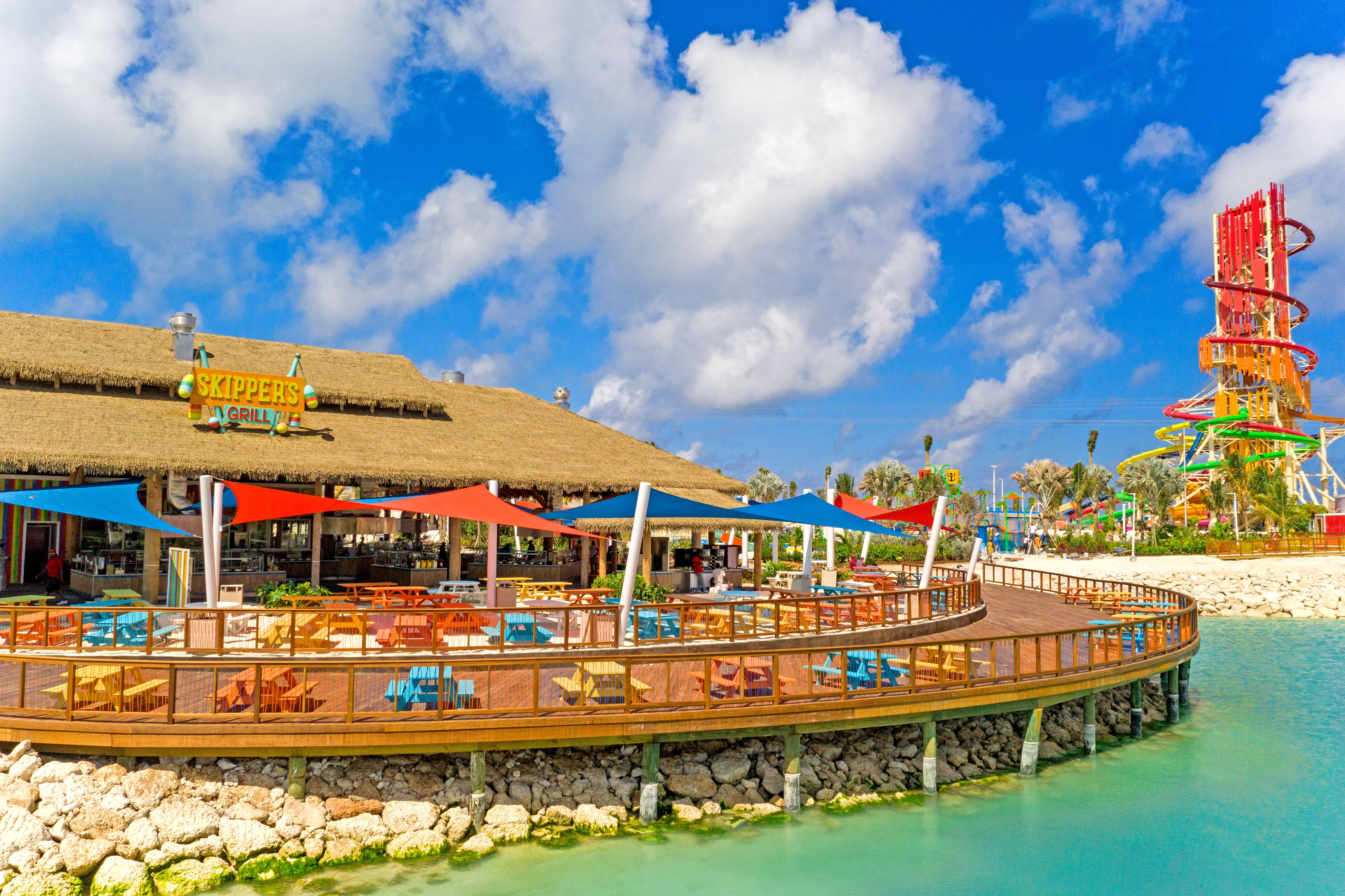 Royal Caribbean Re-Opened CocoCay, Its Insanely Gorgeous Private Island In  The Bahamas