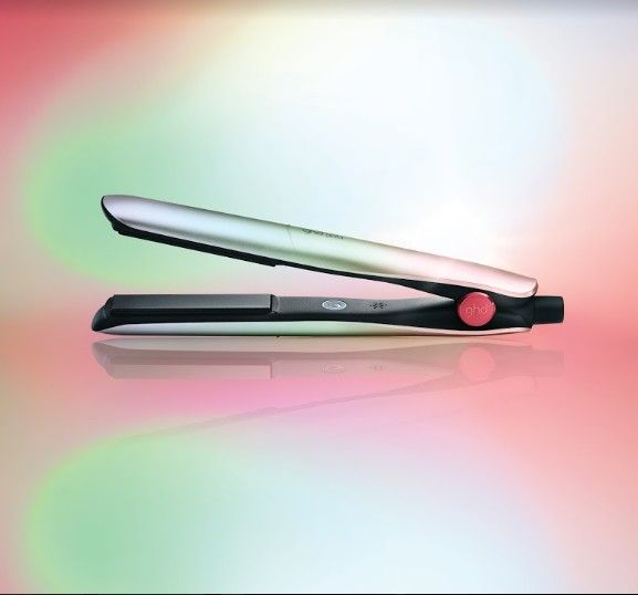 Hair iron, Pink, Material property, Technology, Hair care, Electronic device, Gadget, Metal, 