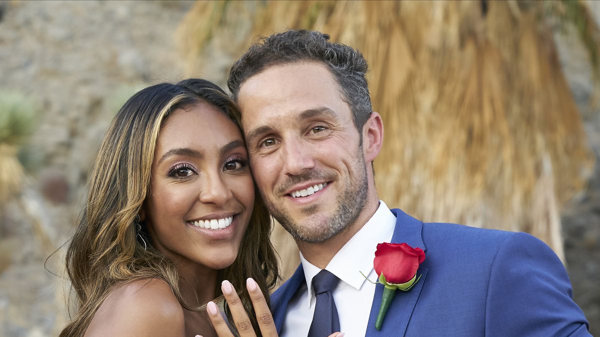 preview for Everything to Know About Former "Bachelor" Star Tayshia Adams