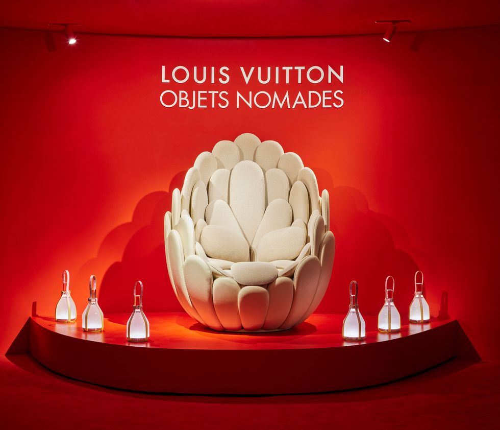 Discover The Best Stands You Cannot Miss at iSaloni 2023: Prada, Louis