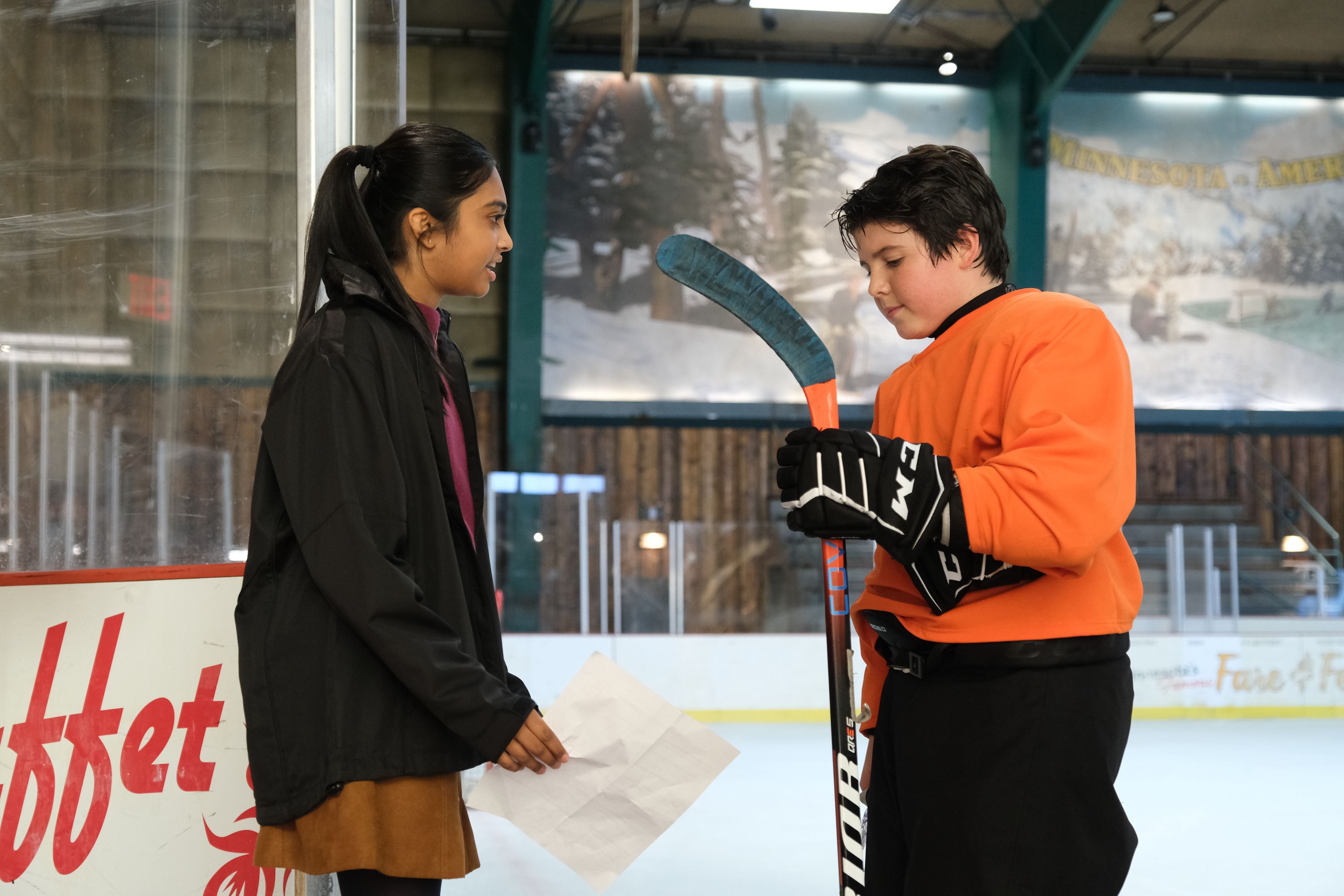 The Mighty Ducks: Game Changers' Season 2 Exclusive Clip