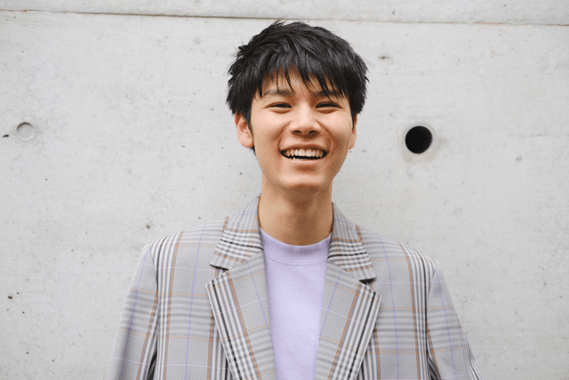 NEXTブレイク確実！ UNDER 22歳のフレッシュBOYS：萩原利久編