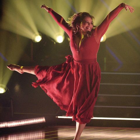 dancing with the stars   "semi finals"   with only a week left before the finals, six celebrity and pro dancer couples will dance and face double elimination as they compete for this season's tenth week live, monday, nov 16 800 1000 pm est, on abc abceric mccandlessjustina machado