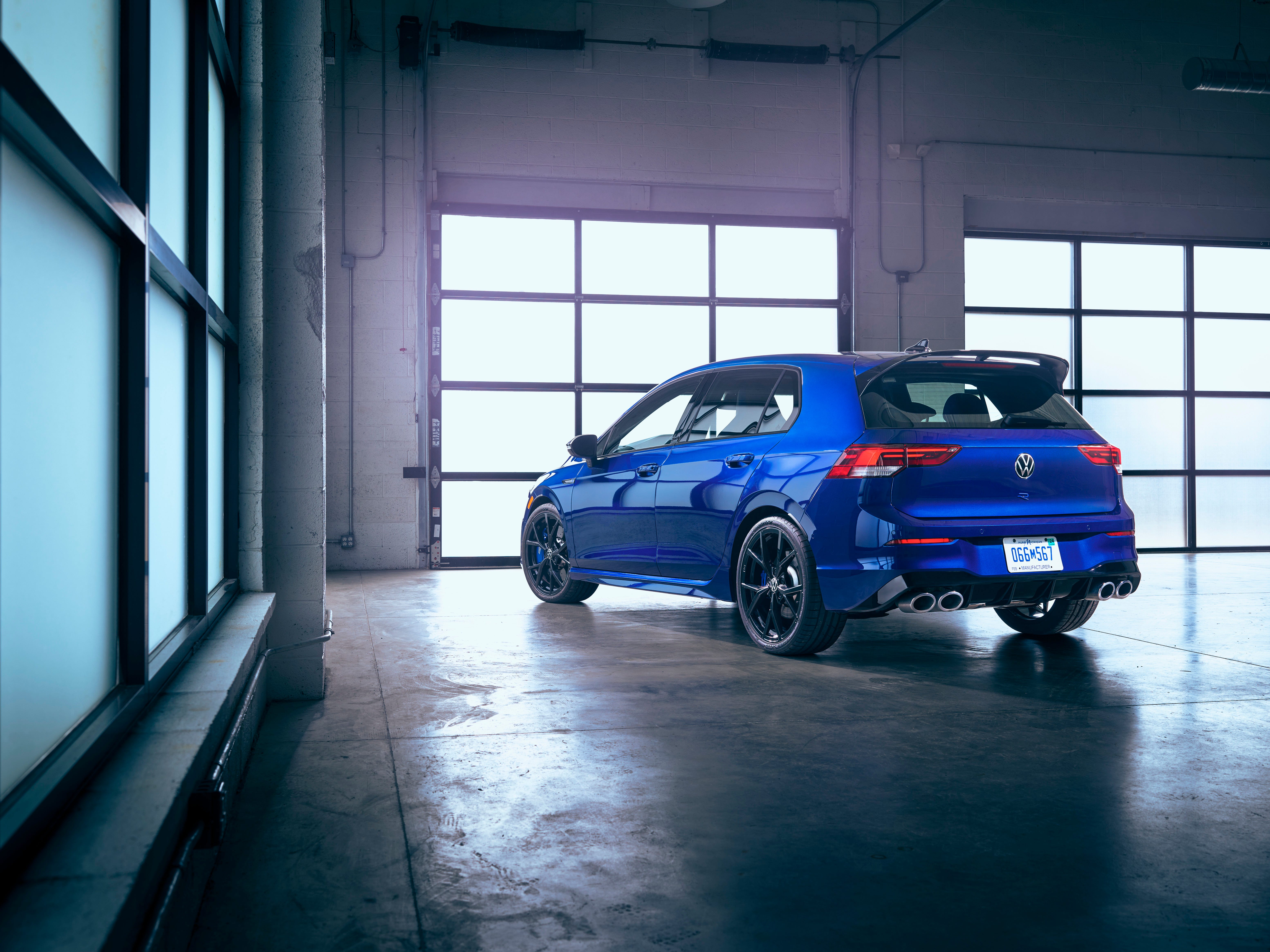 2023 VW Golf R: Details of the New 20th Anniversary Model