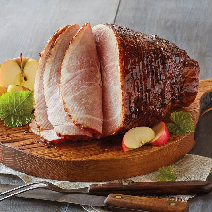 easter dinner
