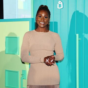 new york, new york august 01 issa rae attends the shipt x issa rae anthem campaign event on august 01, 2023 in new york city photo by arturo holmesgetty images for shipt