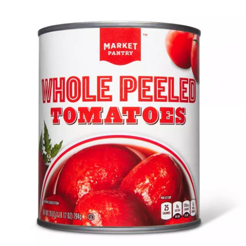 market pantry canned tomatoes