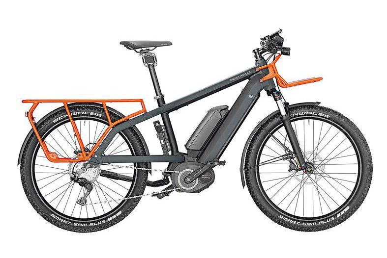 riese  müller multicharger gx touring hs