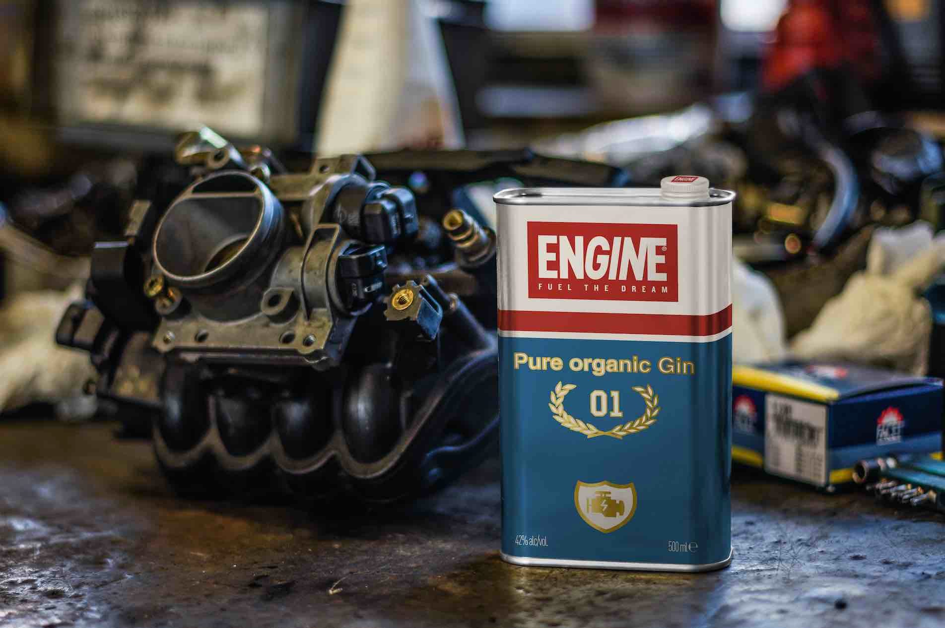 gin engine