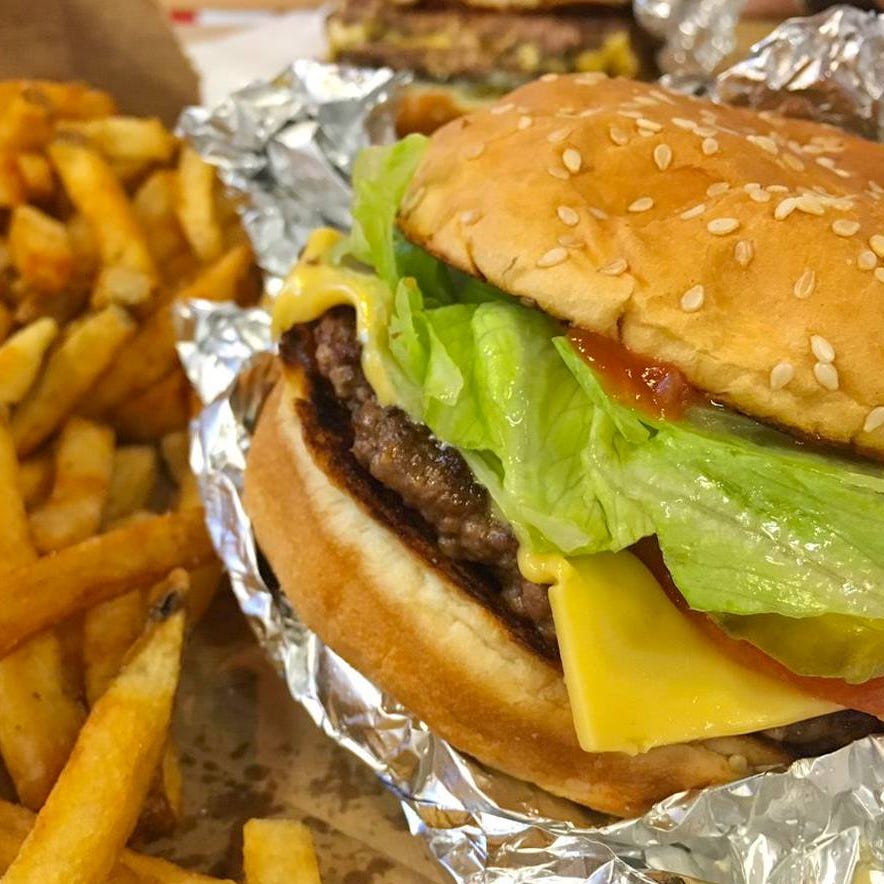 How To Eat Out While On Whole30 - Whole30 Compliant Fast Food