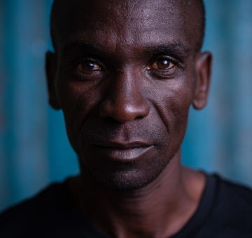 Eliud Kipchoge: the only human to break two hours for the marathon eliud kipchoge the only human to break two hours for the marathon