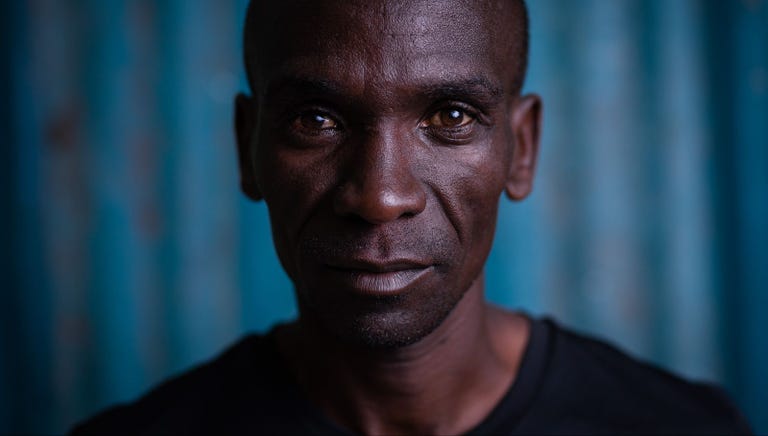 eliud kipchoge