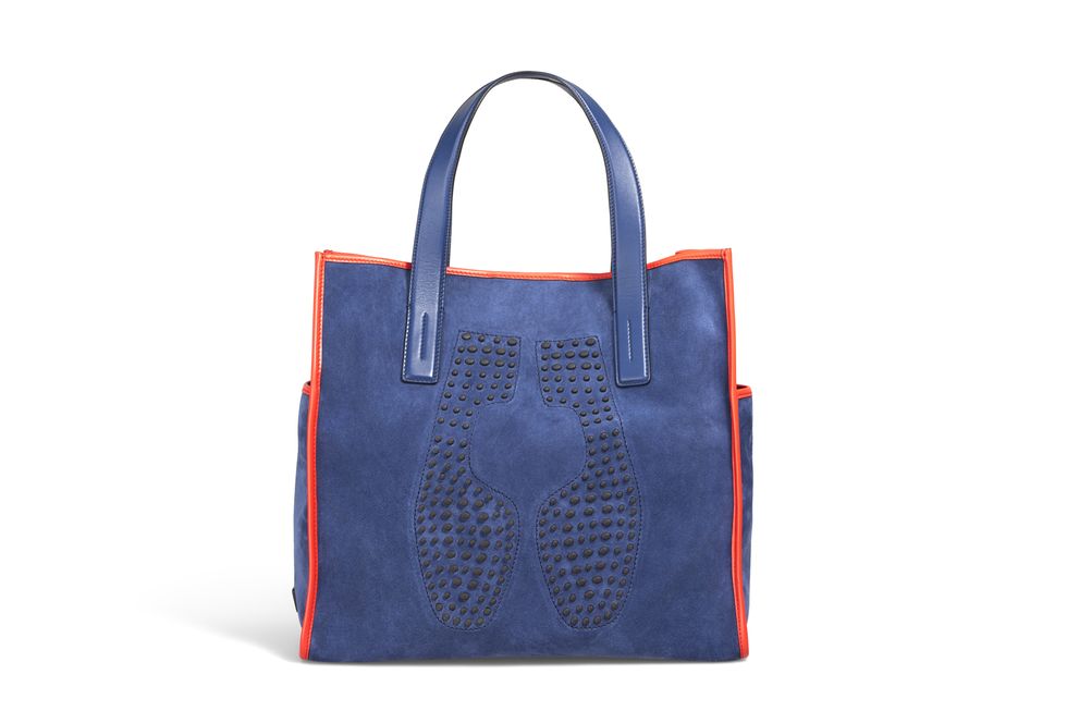 Handbag, Bag, Blue, Product, Tote bag, Leather, Fashion accessory, Electric blue, Cobalt blue, Shoulder bag, 
