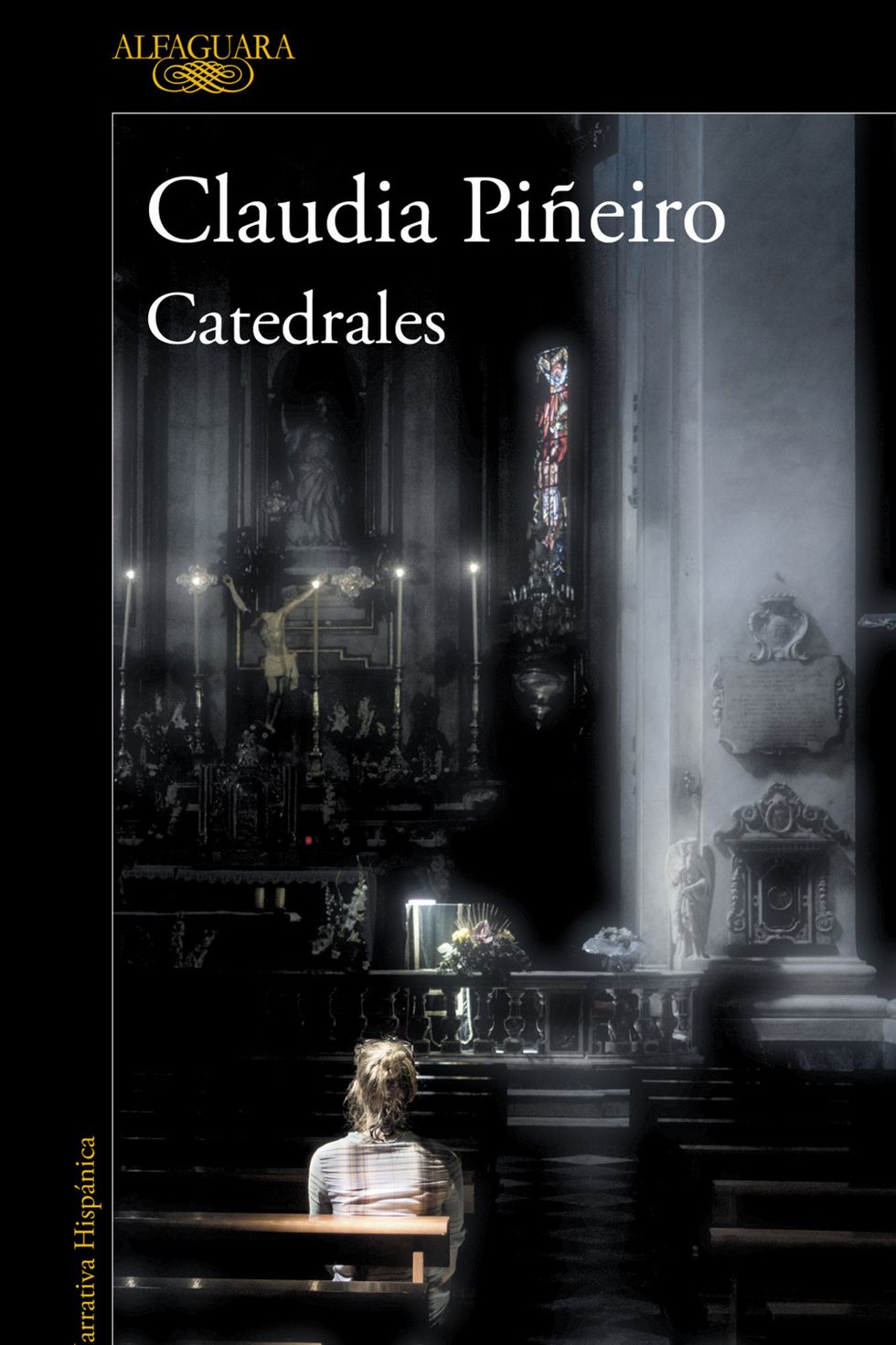 portada libro catedrales